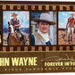 Masterpieces 1000 Piece Jigsaw Puzzle For Adults, Family, Or Youth - John Wayne Forever In Film - 13''X39''
