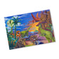 Melissa & Doug Dinosaurs Jigsaw Puzzle, 60 Pieces, Durable Construction, Model 1372