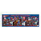 YouTheFan NFL Buffalo Bills 1000pc Puzzle - Team Colors, Cardboard, One Size, Model 2506050