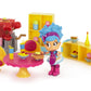 Luna Petunia Fabulosa Café Playset