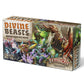 Zombicide White Death: Divine Beasts Abomination Pack - Mythical Creature Expansion, Cooperative Strategy Game With Tabletop Min