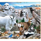 MasterPieces 500 Pieces Jigsaw Puzzle for mature-themeds  Family  Or Youth - Mount Rushmore National Memorial - 15x21