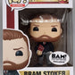 Funko Exclusive Bram Stoker With Book Icon Pop! Vinyl