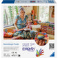 Ravensburger 500 Piece Jigsaw Puzzle - Tree of Life, Multicolor, Cardboard, Model 80686, Handcrafted in Germany