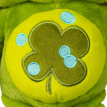 Care Bears 9 Fun Size Plush - Good Luck Bear as Creature from The Black Lagoon, Soft Stuffed Animal for Ages 4+