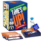 R&R Games Time's Up Party Game - Award Winning Cardstock - Orange and Blue - Model 975