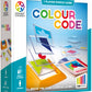 SmartGames Color Code Cognitive Skill-Building Puzzle Game Featuring 100 Challenges for Ages 5 - mature-themed