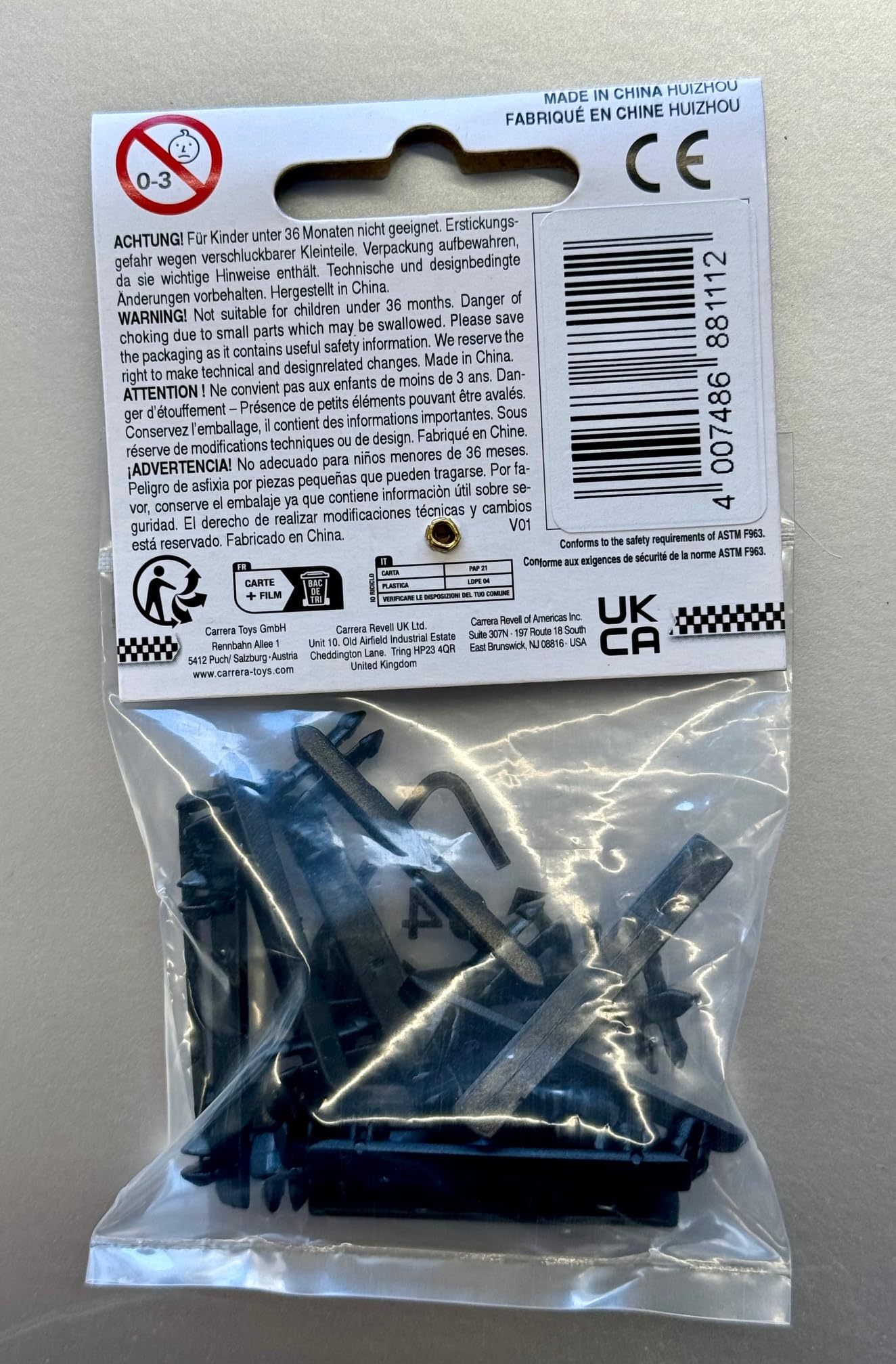 Carrera Go - Accessories
