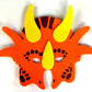 Playscene 1 Dozen Foam Dinosaur Masks, Party Favors For Children (12 Dinosaur Masks)