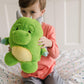 Animal Adventure | Wild For Style | 2-In-1 Transformable Character Cape & Plush Pal - Dragon
