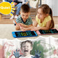 bravokids 10 Inch Drawing Tablet for Girls, Colorful LCD Writing Tablet for Kids, Erasable Drawing Pad for Toddler, Learning Pai