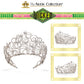Wicked Glinda's Bubble Crown by The Noble Collection - Enchanting Wizard of Oz Costume Accessory for Fans and Collectors