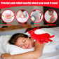 Microwavable Cute Crab Plush Heating Pad, Lavender-Scented Cozy Warm Stuffed Animal For Cramps & Pain Relief, Heated Plush Toy F