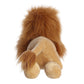 Aurora® Adorable Grand Flopsie™ Leonardus Lion™ Stuffed Animal - Playful Ease - Timeless Companions - Brown 16.5 Inches