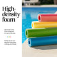 Play22 Pool Noodles Foam 40 Pack - Soft Large Rainbow Foam Noodle Tube, 4 Colors Bulk Swim Noodles, Multi-Purpose, Pool Toy, Flo