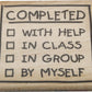 Completed - SPED Teachers Rubber Stamp