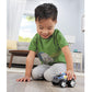 Little Tikes Stunt Cars Spinout Police Car