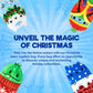 Cats Vs Pickles 12 Pack Christmas Bean Mystery Bags - 4 Inch Bean Filled Plushies For Advent Calendars - Blind Bags For Girls And Boys - Surprise Collectibles For Kids & Adults - 12 Pack