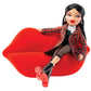 Bratz Funky Fashion Furniture Lip Couch Playset & Display, Fits 2 Dolls