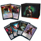 Magic: The Gathering Innistrad Crimson Vow Commander Deck - Vampiric Bloodline, Black-Red, Strategy Card Game for Collectors and Players