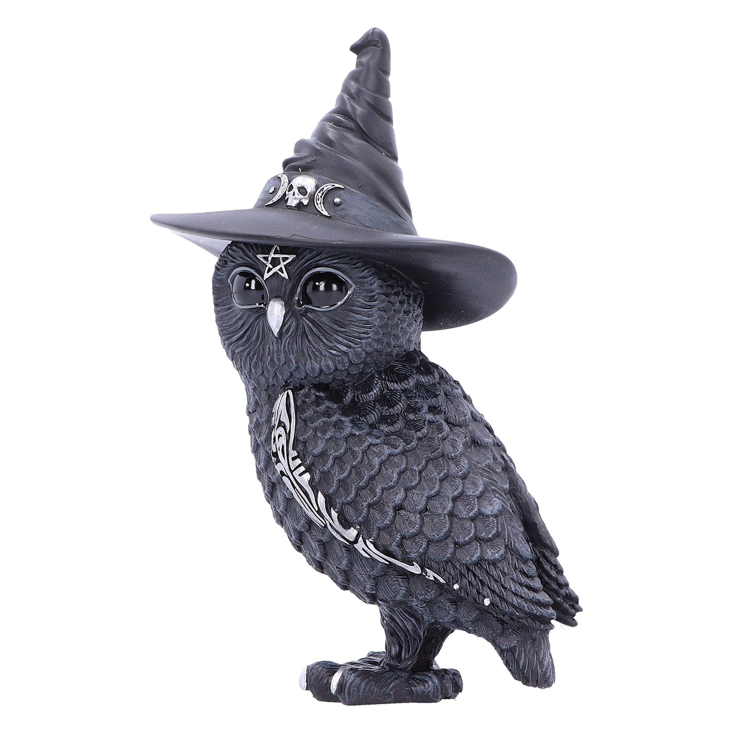 Nemesis Now Cult Cuties Adorable Occult Figurines, Bewitching Evil Spirit Creatures, Hand-Painted, Resin - Owlocen