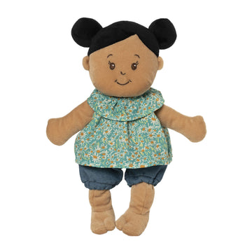 Manhattan Toy Wee Baby Stella Garden Play Baby Doll Clothes For 12' Dolls