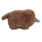 Aurora® Adorable Spudsters™ Pongo Platypus Stuffed Animal - Comforting Cuddles - Playful Companions - Brown 10 Inches