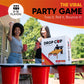 Drop Cup Clip and Play Table Pong Game - Fun for All Ages, Plastic, AB8578, Transform Any Surface into a Party Zone