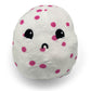 Hatchkinz | Reversible Axolotl To Egg Plushie | Happy + Sad | Show Your Mood | Stress Relief Plush 8''