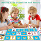Cvc Words Memory Game, Matching Games For Toddlers 3-5, Memory Games For Kids Ages 4-8, Phonics Games Flash Cards 2-4 Years, Mem