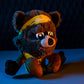 Bleacher Creatures Utah Jazz Bear Mascot 8'' Kuricha Sitting Plushees- Soft Chibi Inspired Mascot