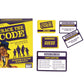WHAT DO YOU MEME?  The Code - A Social Deduction Kids Mystery Game Family