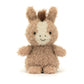 Jellycat Little Horse Stuffed Animal, 7 Inches | Horse & Pony Plush Toy | Classic Children'S Gift