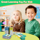 MAYAPHILOS Spanish and English Bilingual Talking Flash Cards with 510 Sight Words, Learning Toys for Toddlers Autism Learning Ma
