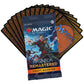 Magic: The Gathering Ravnica Remastered Draft Booster Box - 36 Packs (540 Cards)