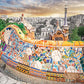 Barcelona Park Guell