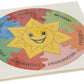 Little Genius DayS Jigsaw Puzzle, Multicolor