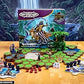 Renegade Game Studios Heroscape: Battle for The Wellspring Battle Box - Standard Edition | 2 Players, Ages 14 and up Contains 6 Miniatures, Terrain and Exclusive Wellspring Water Tiles!