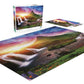Buffalo Games Iceland Sunset 1500 Piece Jigsaw Puzzle for Adults - Large Multicolor Puzzle - Perfect for Game Nights 38.5 x 26.5