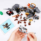 Enjbrick Dinosaur Building Set For Boys 8-14 Years,Dino Toy For Boys And Girls, With Truck,Baby Dino For Movie Fans Birthday Gifts