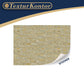 3 Sheets Self-Adhesive Wall Cladding For Dollhouse 1:12 Scale (Mediterranean Stone Wall)