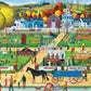 MasterPieces 300 Piece EZ Grip Jigsaw Puzzle - Havest Festival - 18x24