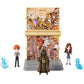 Wizarding World Harry Potter, Room Of Requirement 2-In-1 Transforming Playset With 2 Exclusive Figures And 3 Accessories, Kids Toys For Ages 5 And Up