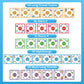 Torlam Phonics Puzzle, Rhyming Games Phonics Games Flash Cards For Kids Toddler, Learn To Read Spelling Reading Sight Words, Long Vowel Silent E Site Words For Preschool Kindergarten Homeschool