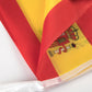 Spain Flag Spanish Flag,100Feet/76Pcs National Country World Pennant Flags Banner,Party Decorations Supplies For,Bar,Indoor And
