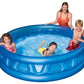 Intex Ajmeri Soft Pvc Pool For Kids, 6 Feet (Blue)