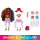 Rainbow High Rainbow Shimmers With Slime - Iris, 11    Fashion Doll, Create A Rainbow Doll, Slime Kit, Kids Gift 4+