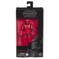 STAR WARS The Black Series Sith Trooper 6" Action Figure, Black/Red, Kids Ages 4+, Model E4078AS00