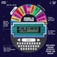 Educational Insights Wheel Of Fortune Game - Handheld Electronic Game, Puzzle Games For Kids And Adults, Wheel Of Fortune Gifts