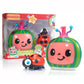 Wow! Stuff Cocomelon Toys Musical Buddies | Singing Soap Dispenser And Singing Toothbrush Holder | Pre- School Learning Toy With Nursery Rhymes |For Toddlers, Girls And Boys | Ages 3+